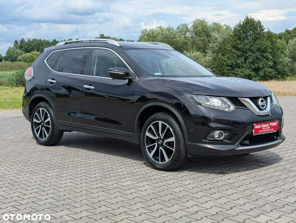Nissan X-Trail - 3