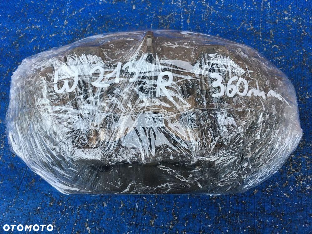 Mercedes E Klasa W213 Zacisk Hamulcowy Przód Przedni Prawy Lewy 360mm 2018r - 21