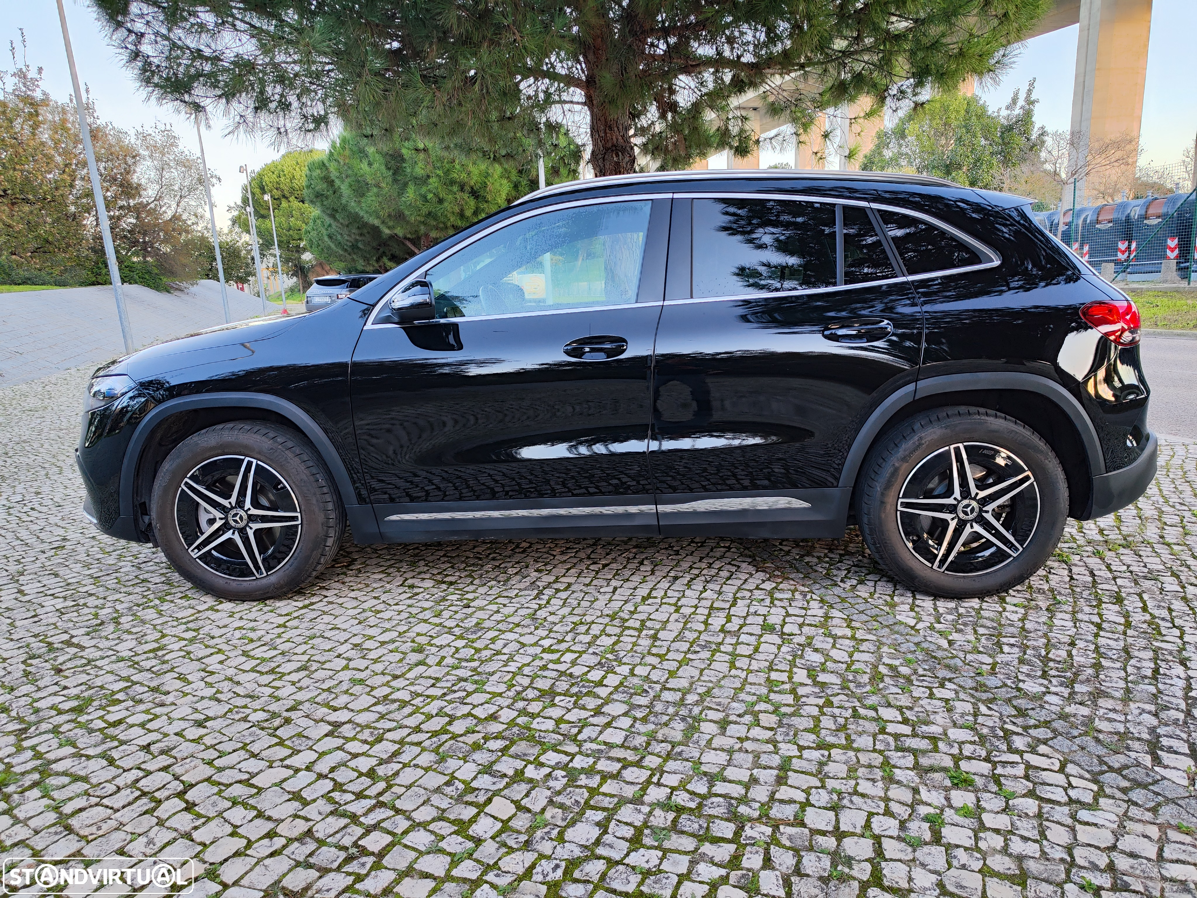Mercedes-Benz EQA 250 AMG Line - 11