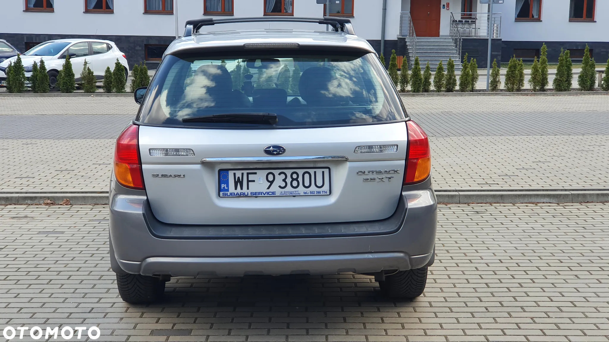 Subaru Outback - 6