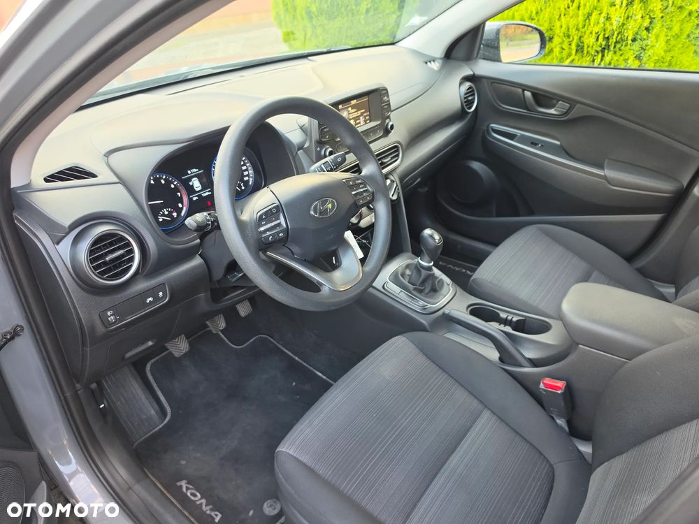 Hyundai Kona 1.0 T-GDI Intro - 7