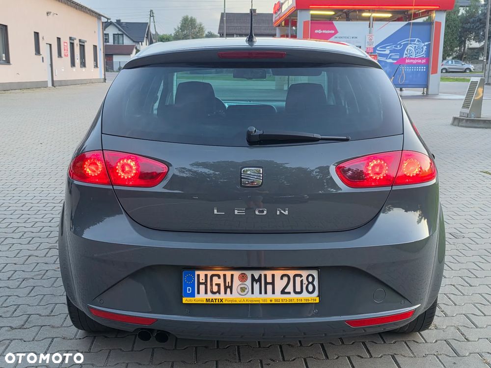 Seat Leon 1.8 TSI DSG Sport - 29