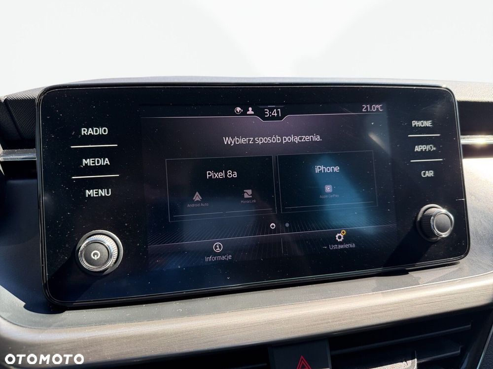 Skoda Kamiq 1.0 TSI Style DSG - 28