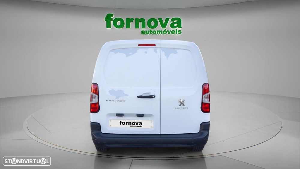 Peugeot PARTNER 1.5 BLUEHDI LONGA 102CV - 6