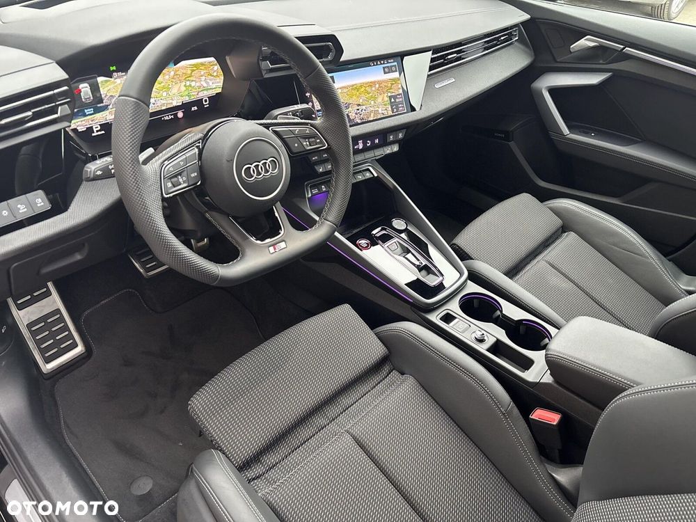 Audi S3 Sportback - 16