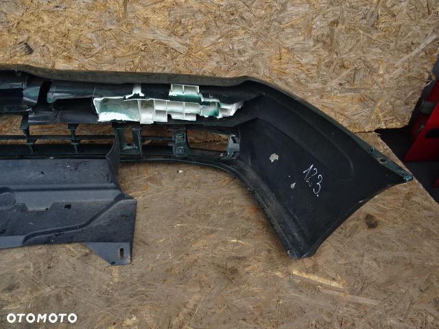 ZDERZAK PRZÓD PRZEDNI RENAULT MEGANE I LAK:NV926 95-99 NR123 - 12