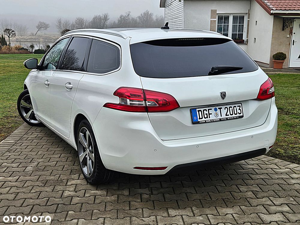 Peugeot 308 BlueHDi FAP 150 EAT6 Stop & Start Allure - 18