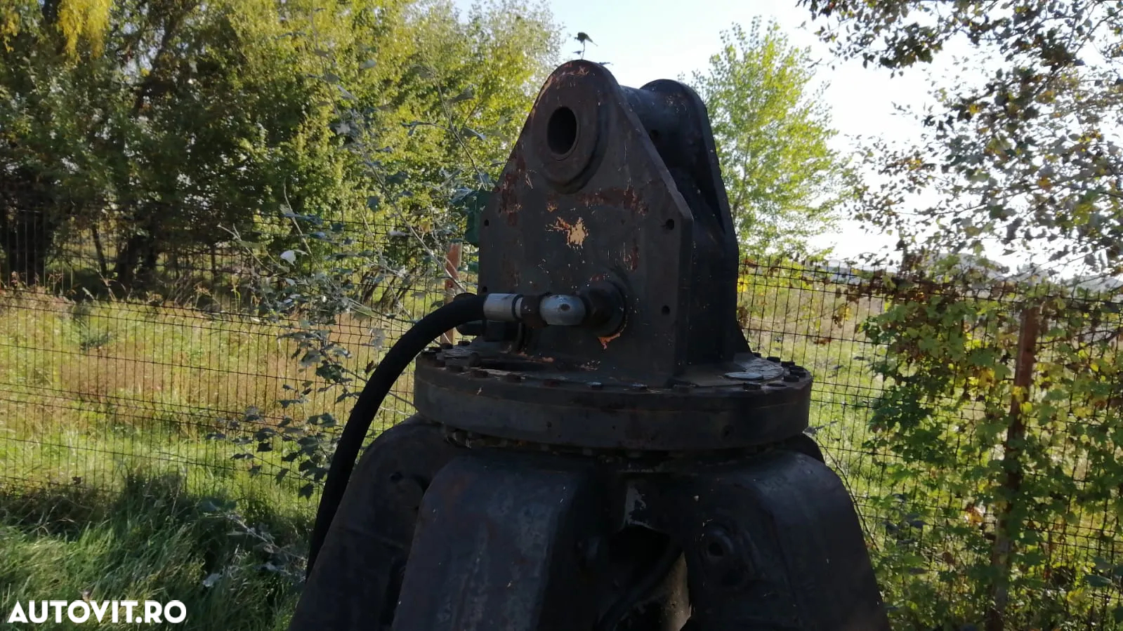 Alta Greifer de Mare Capacitate – DEMOLARI - 6