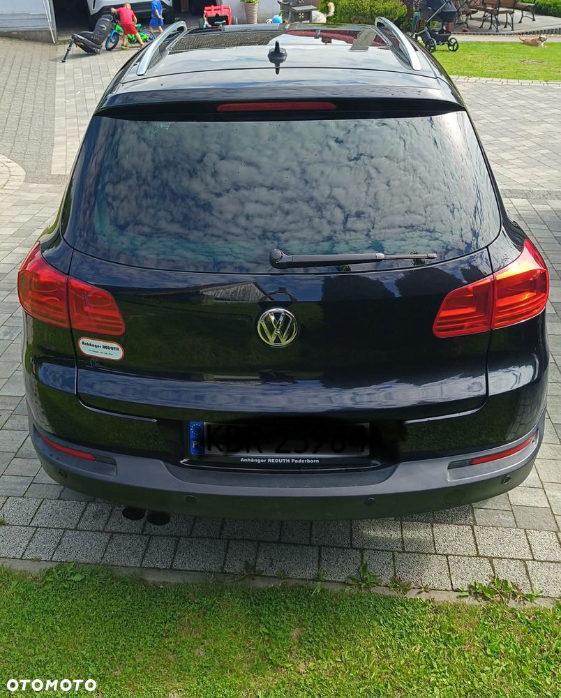 Volkswagen Tiguan 2.0 TDI DPF 4Motion BlueMotion Technology DSG Cup Sport & Style - 4