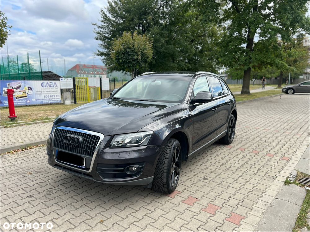 Audi Q5 2.0 TFSI Quattro - 2