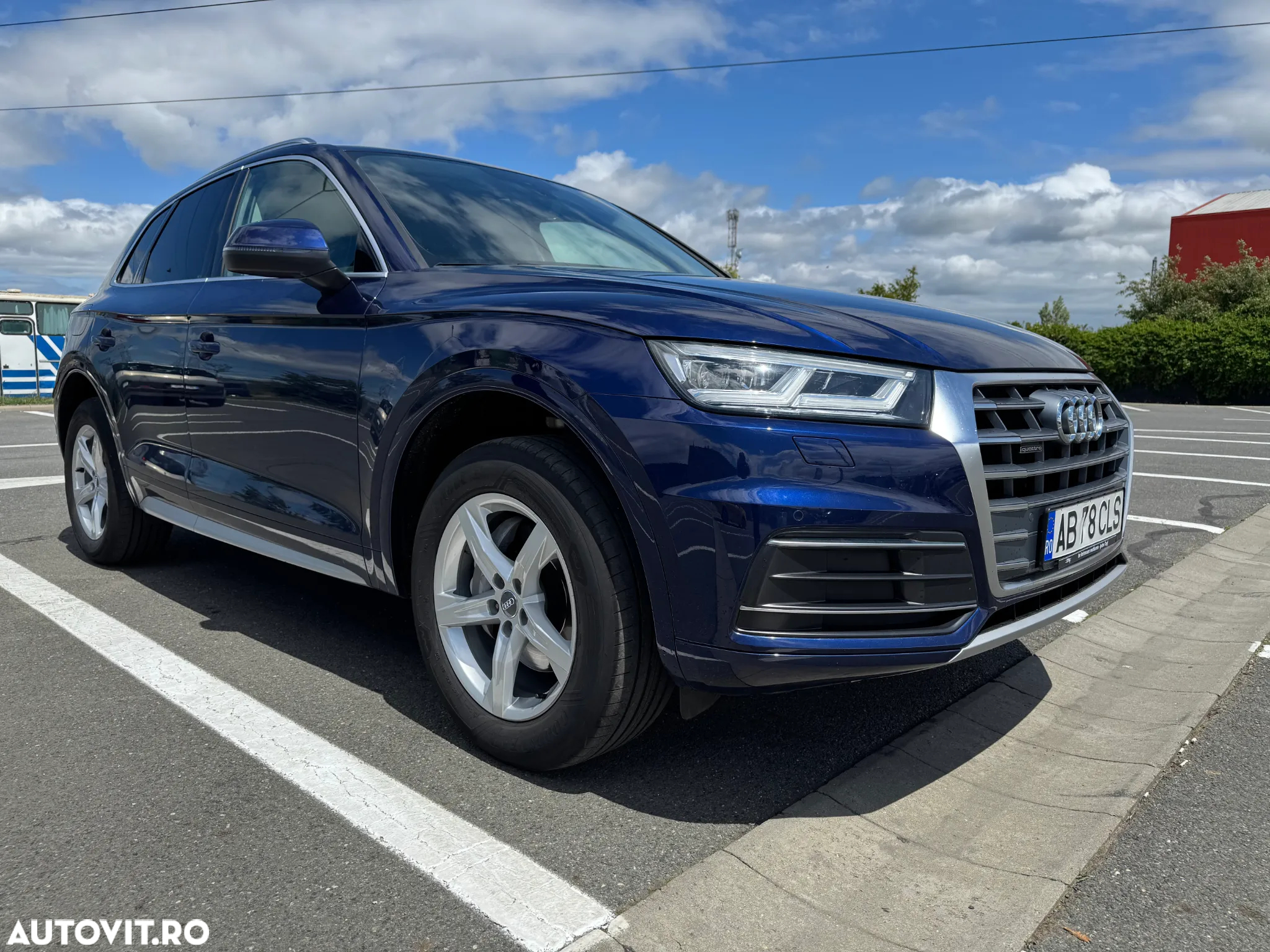 Audi Q5 2.0 TDI Quattro S tronic Basic - 30