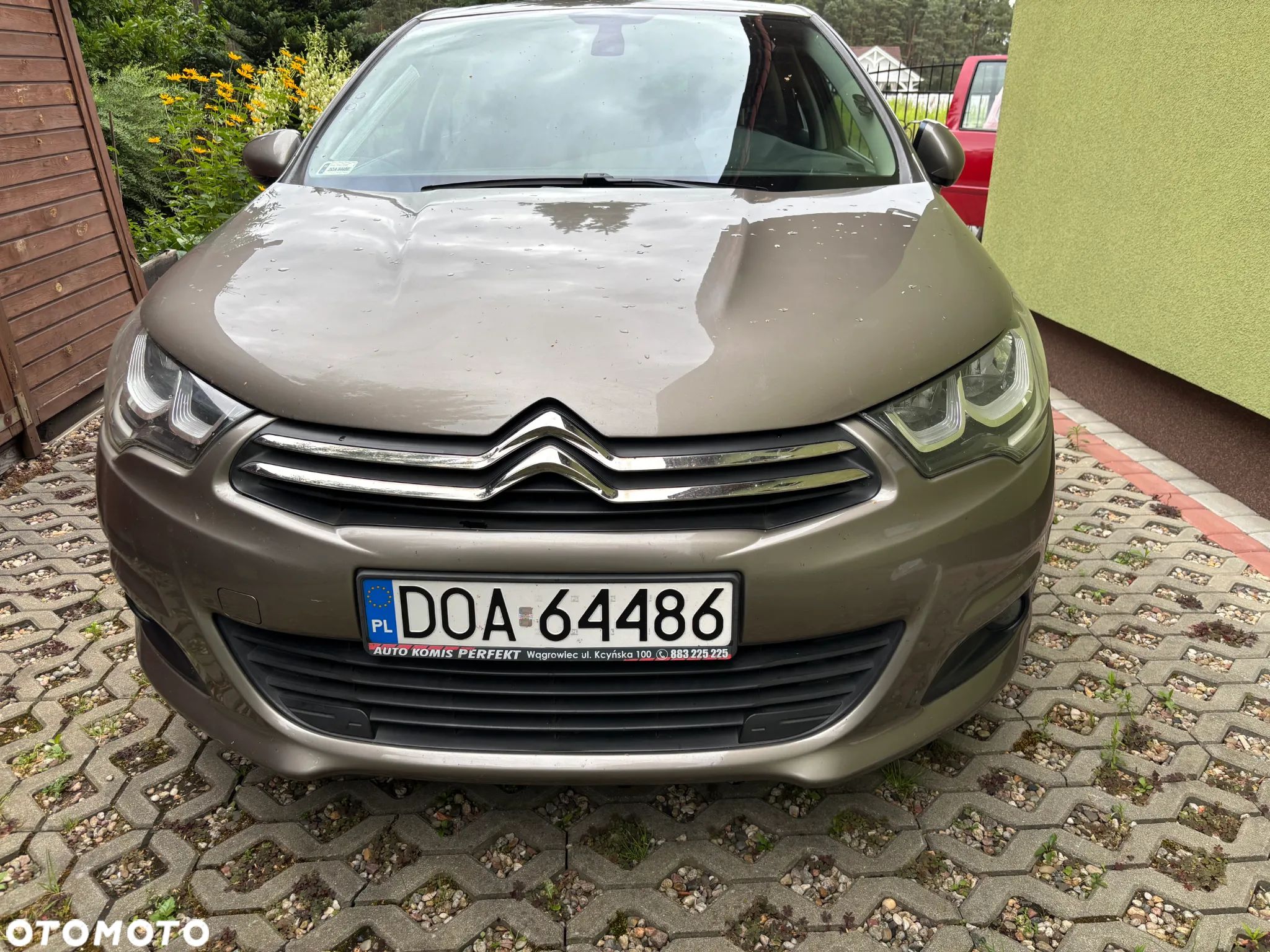 Citroën C4 BlueHDi 100 Selection - 1