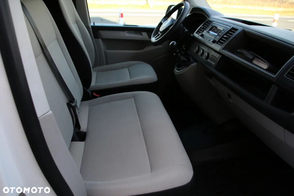 Volkswagen TRANSPORTER - 29