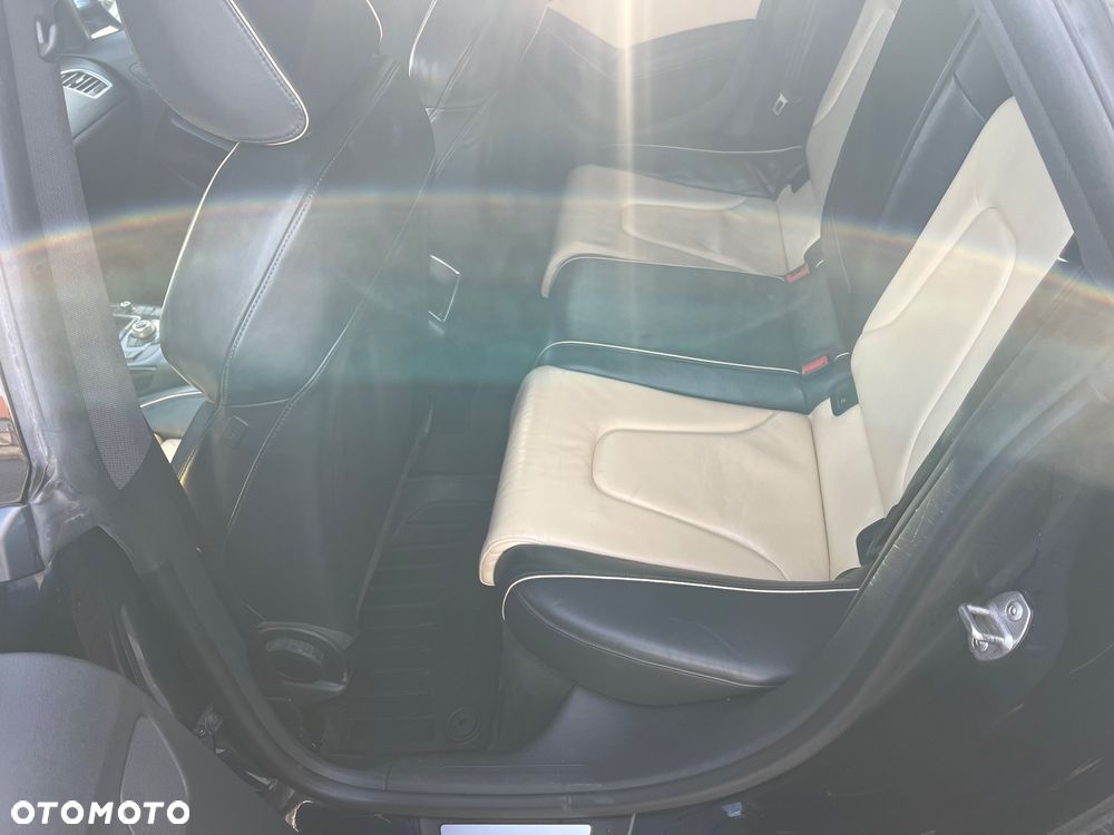 Audi A5 Sportback 3.0 TDI Quattro - 11
