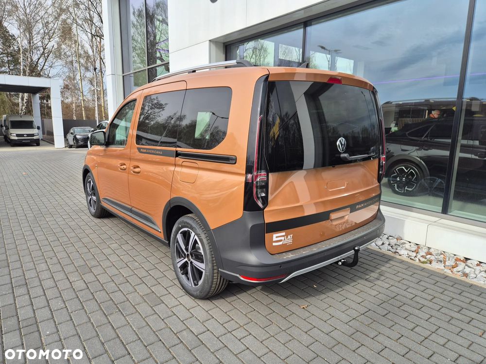 Volkswagen Caddy 2.0 TDI PanAmericana - 4