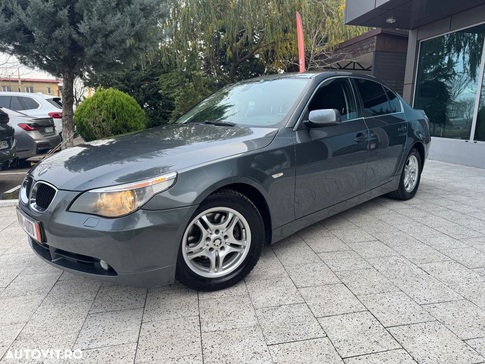 BMW Seria 5 525d Touring Aut. - 14