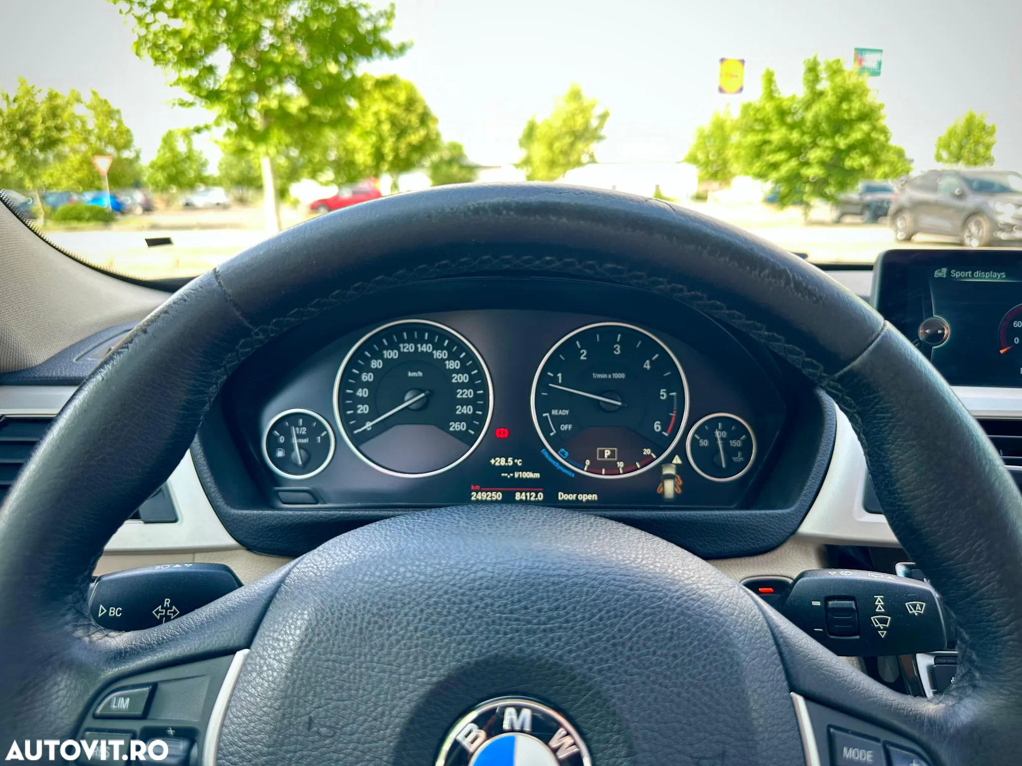 BMW Seria 3 316d Touring Aut. Advantage - 13
