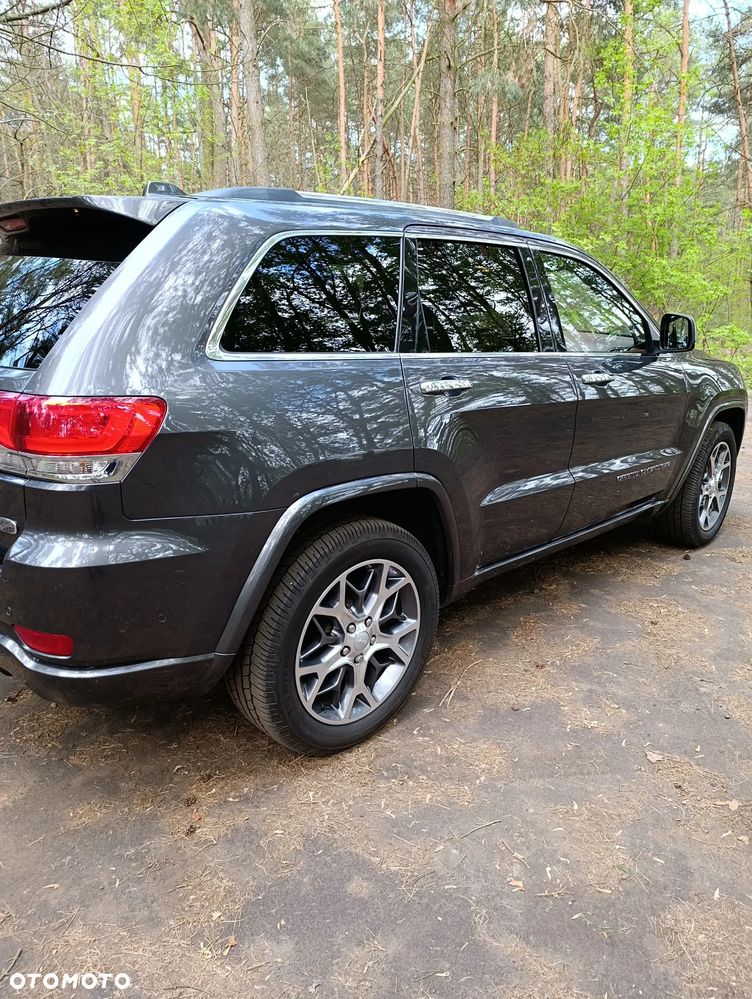 Jeep Grand Cherokee 3.6 V6 Overland - 12