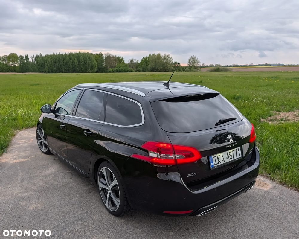 Peugeot 308 - 5