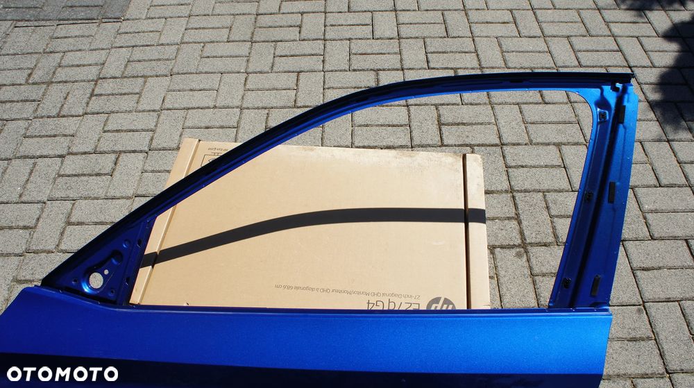 PRZEDNIE LEWE DRZWI SKODA KAMIQ 658 - 2