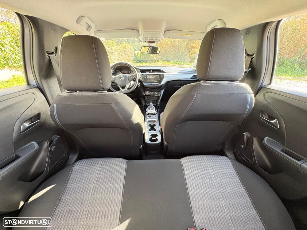 Opel Corsa 1.2 T GS Line Aut. - 29