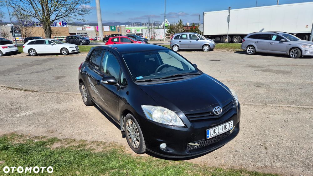 Toyota Auris 1.6 2010 - 3