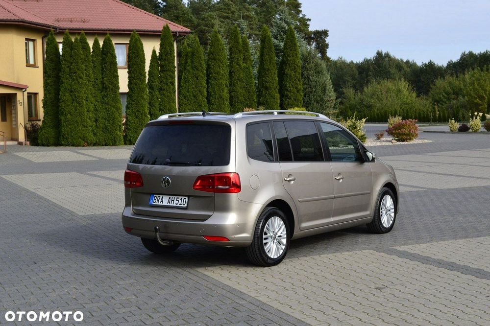 Volkswagen Touran 2.0 TDI DPF Life - 8