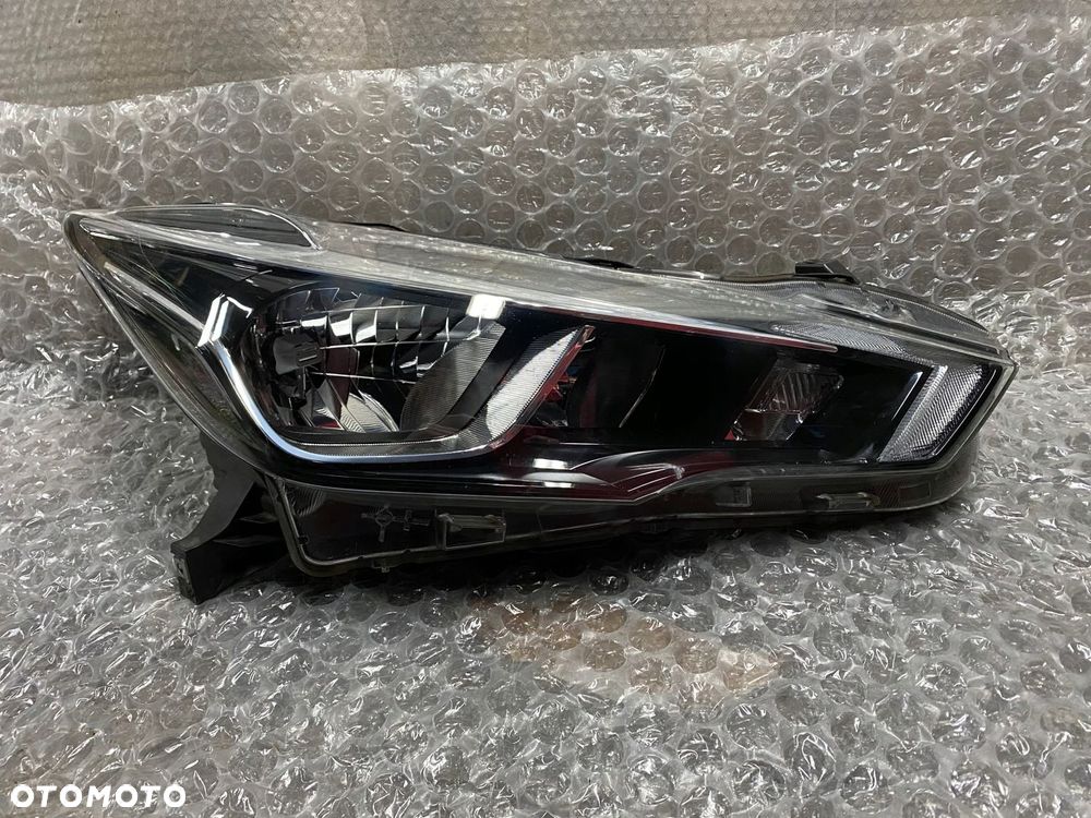 LAMPA PRAWA H7 LED MICRA K14 100-18728 26010-5FA0A - 1