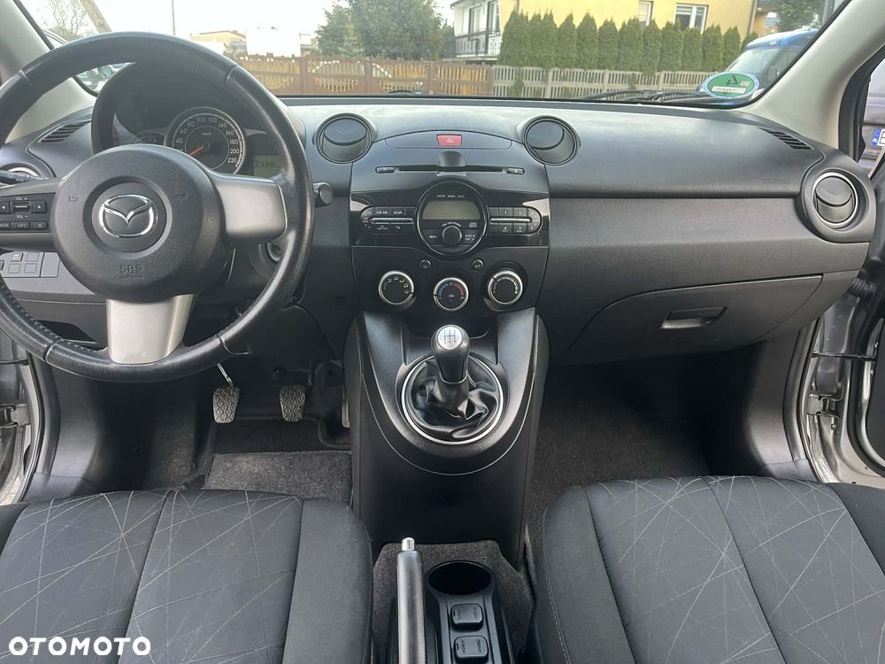 Mazda 2 1.3 MZR Edition - 10