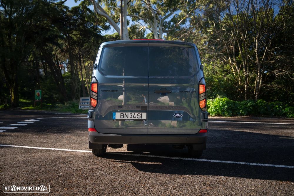 Ford Transit Custom 300 L1 2.0 EcoBlue CD Trend Aut. - 8