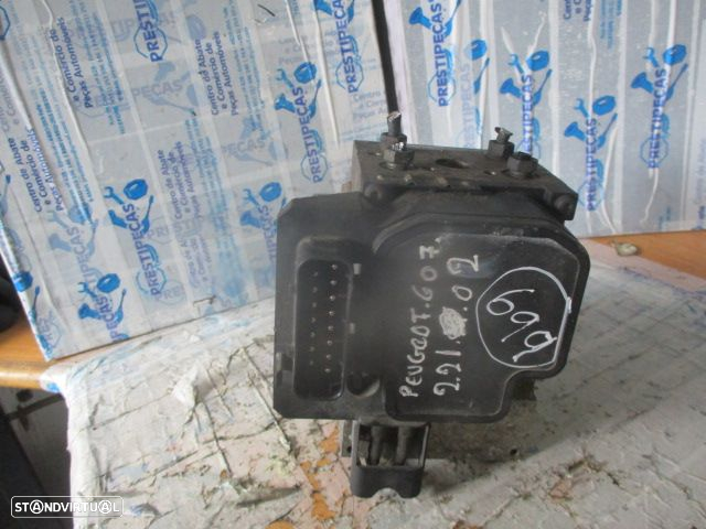 Abs 9632833580 PEUGEOT 607 2002 2.2I - 4