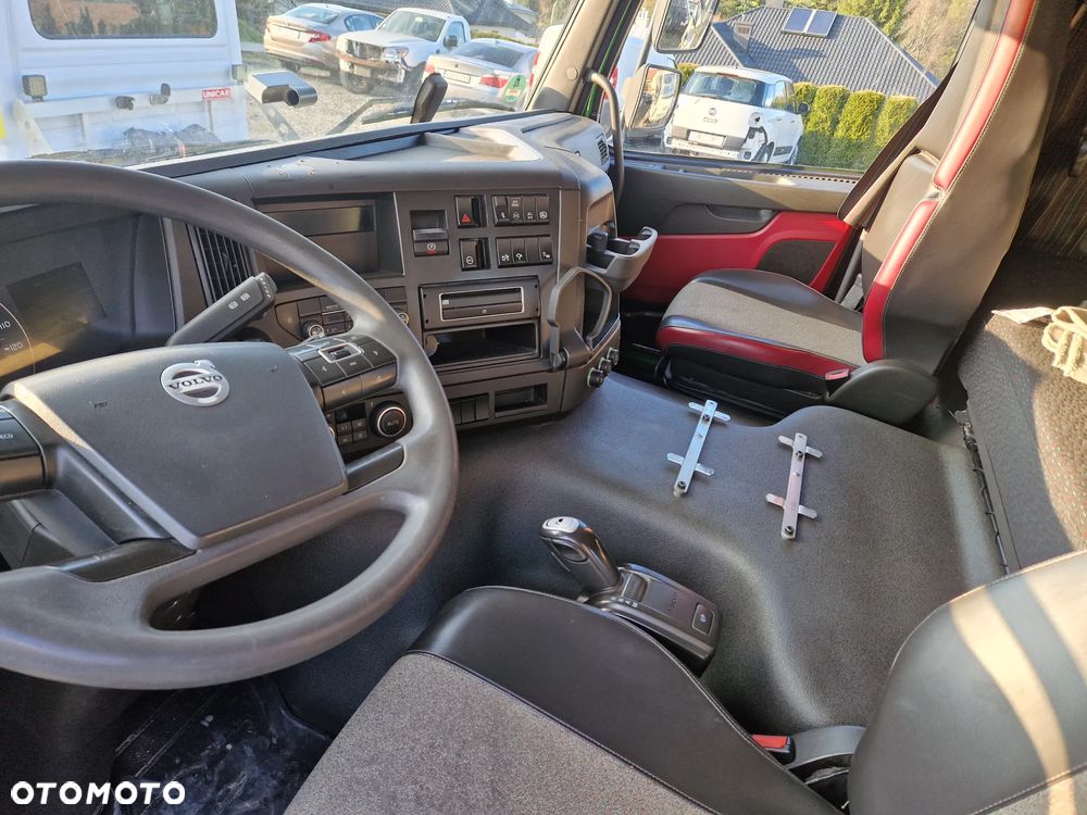 Volvo FMX 500 - 6