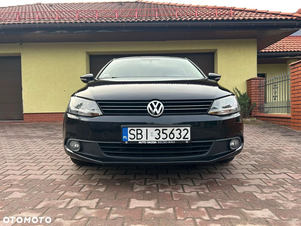 Volkswagen Jetta 1.4 TSI Comfortline - 2