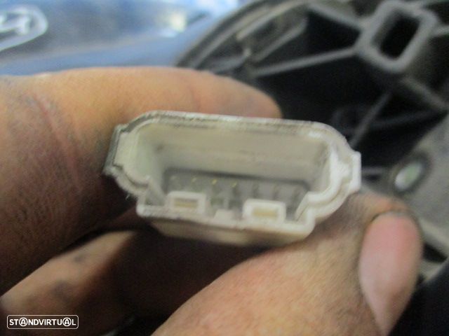 Espelho Esp3644 FIAT PUNTO 2013 1.2I 70CV 5P PRETO DRT ELETRICO 7 PINOS - 3