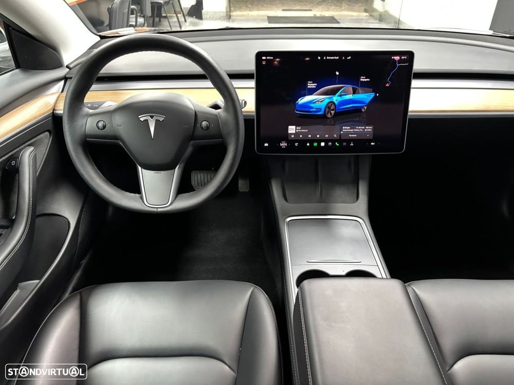 Tesla Model 3 Tração Traseira - 14