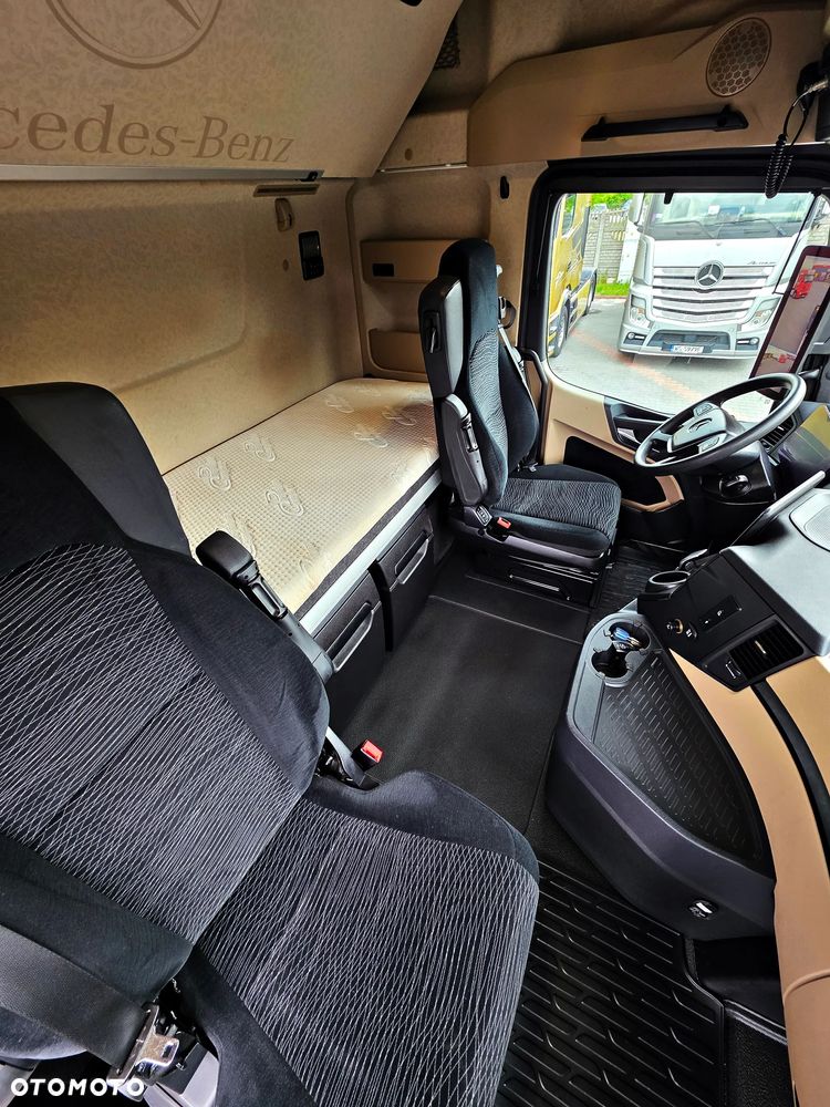 Mercedes-Benz Actros MP5 2542 / LED / Klima. postojowa / ACC / DMC 26T - 10