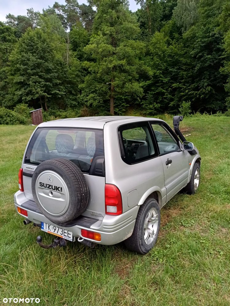 Suzuki Grand Vitara - 4