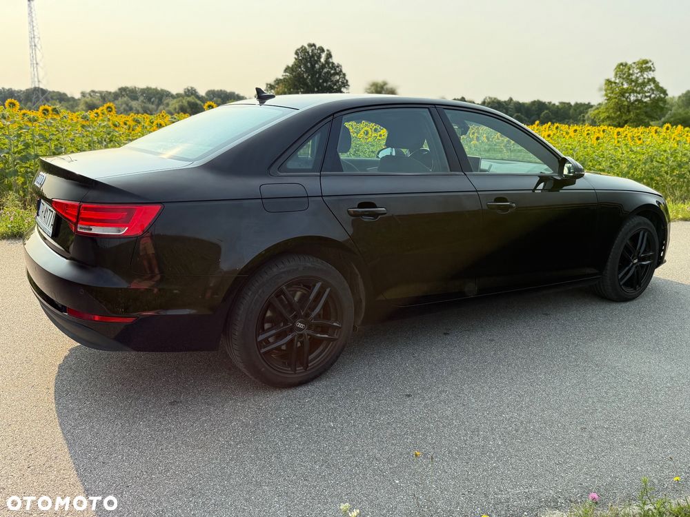 Audi A4 Limousine 2.0 TDI - 7