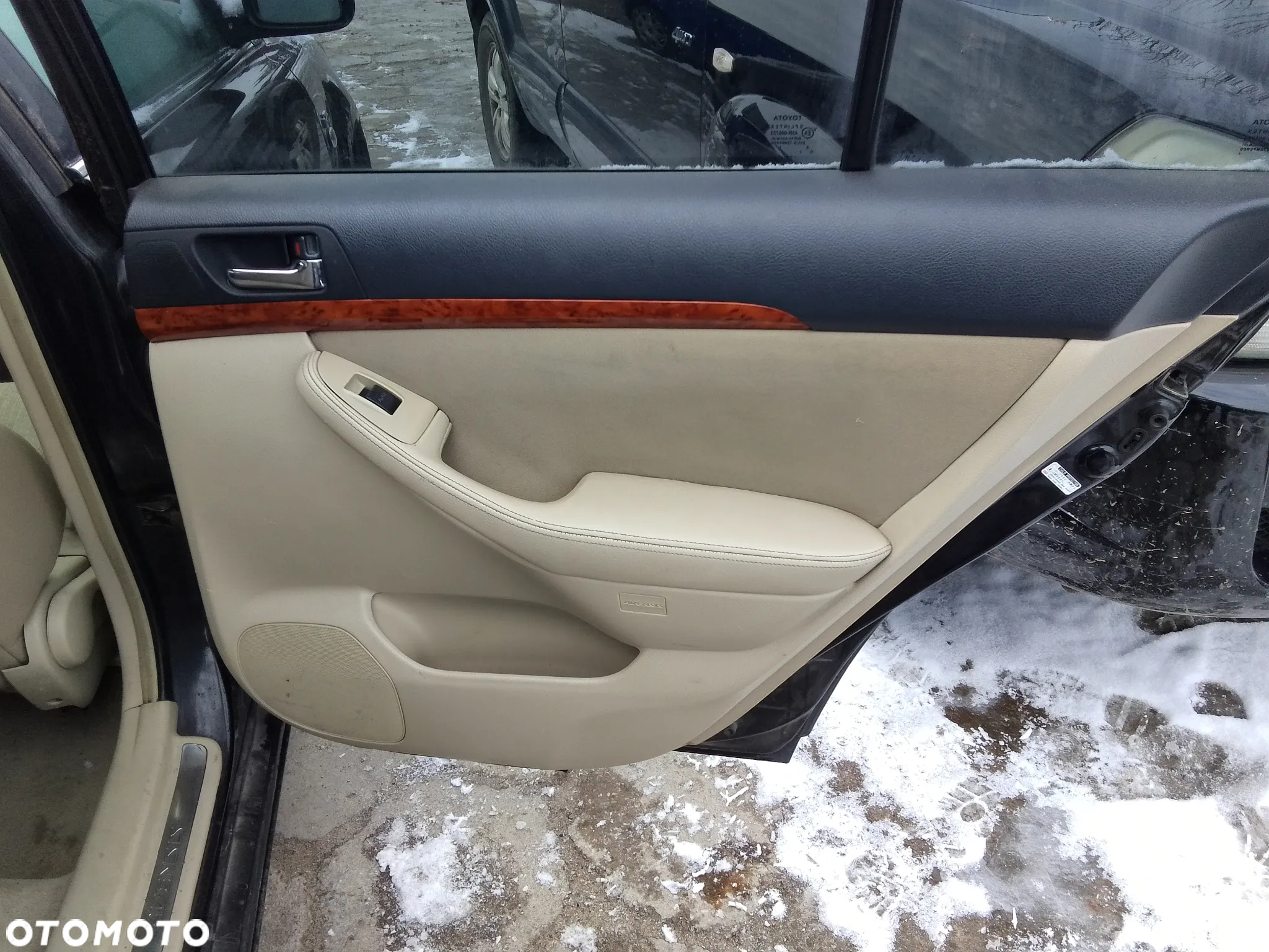 TOYOTA AVENSIS 2.0D4D 110KM 2004R - CZĘŚCI !!! - 9