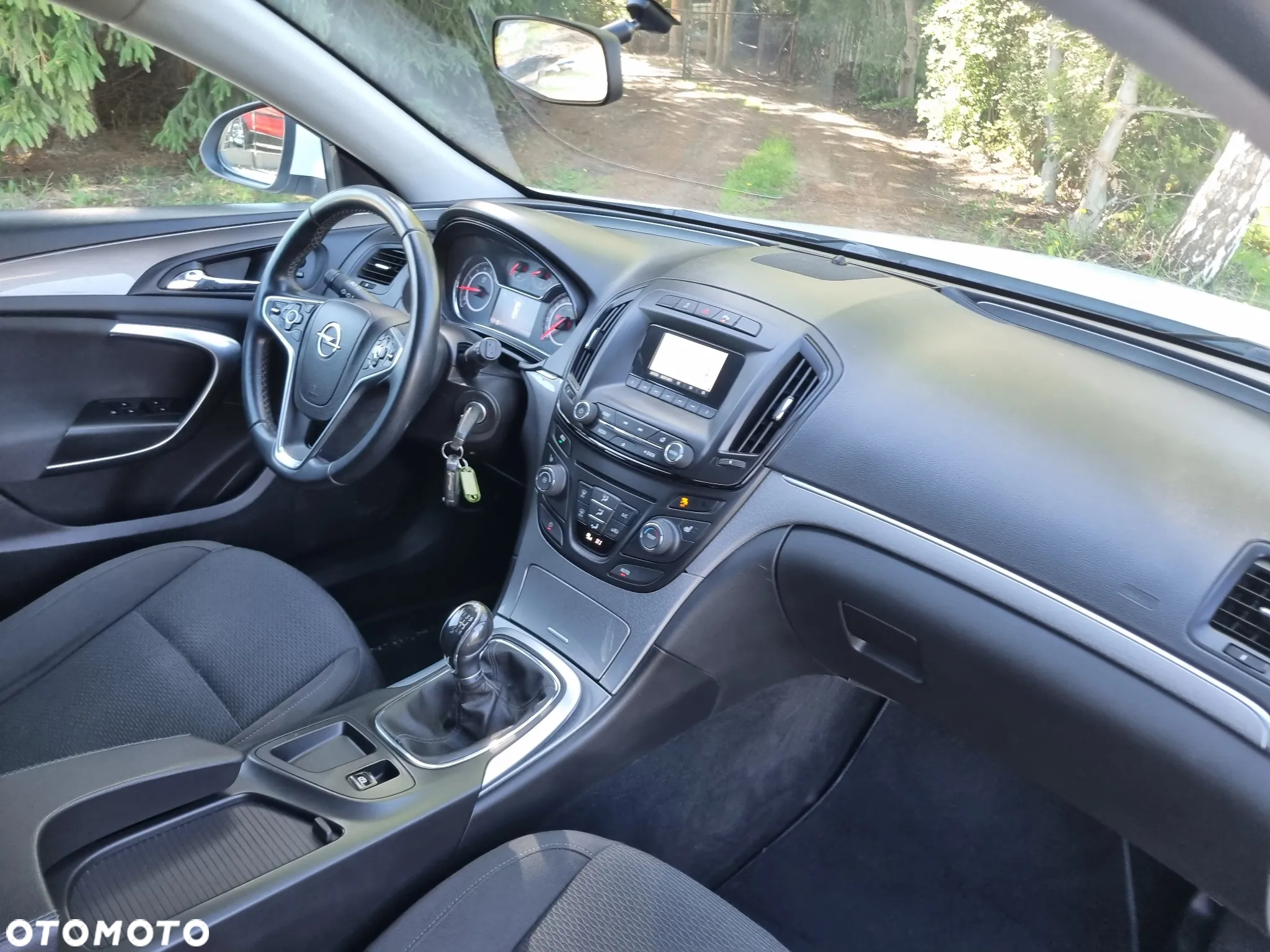 Opel Insignia 2.0 CDTI Sports Tourer ecoFLEXStart/Stop - 17