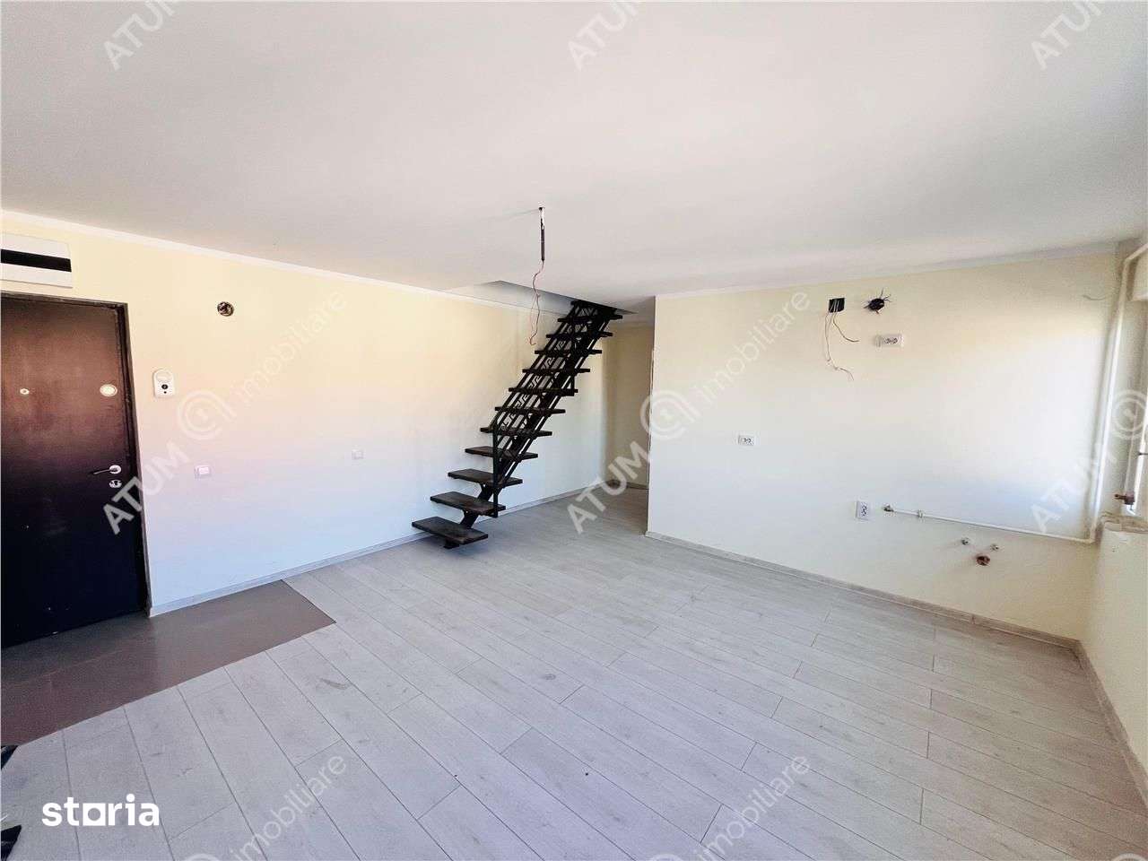 Apartament cu 3 camere 2 bai situat in zona Rahovei din Sibiu — fotografia 2