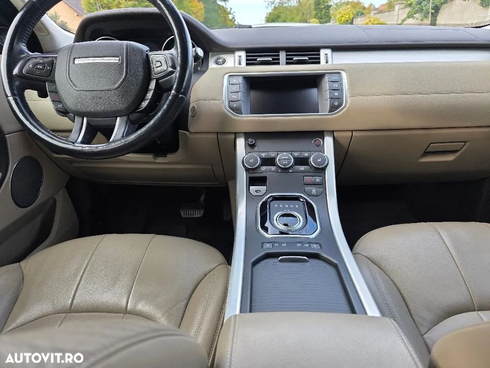 Land Rover Range Rover Evoque - 4