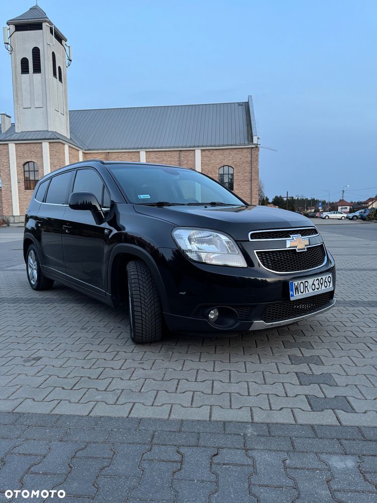Chevrolet Orlando 2.0 TD LT+ - 10