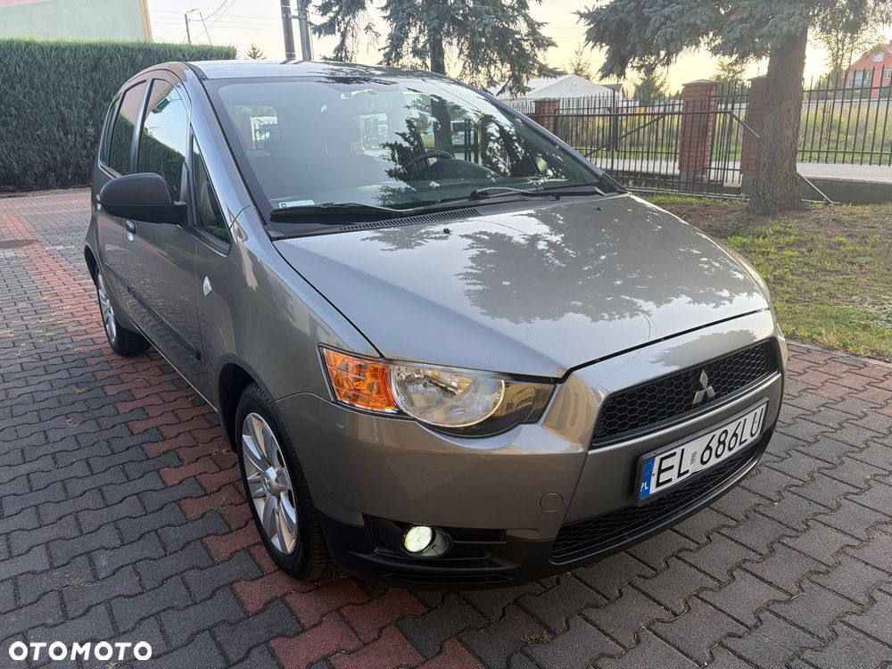 Mitsubishi Colt 1.3 Automatik Intense - 20