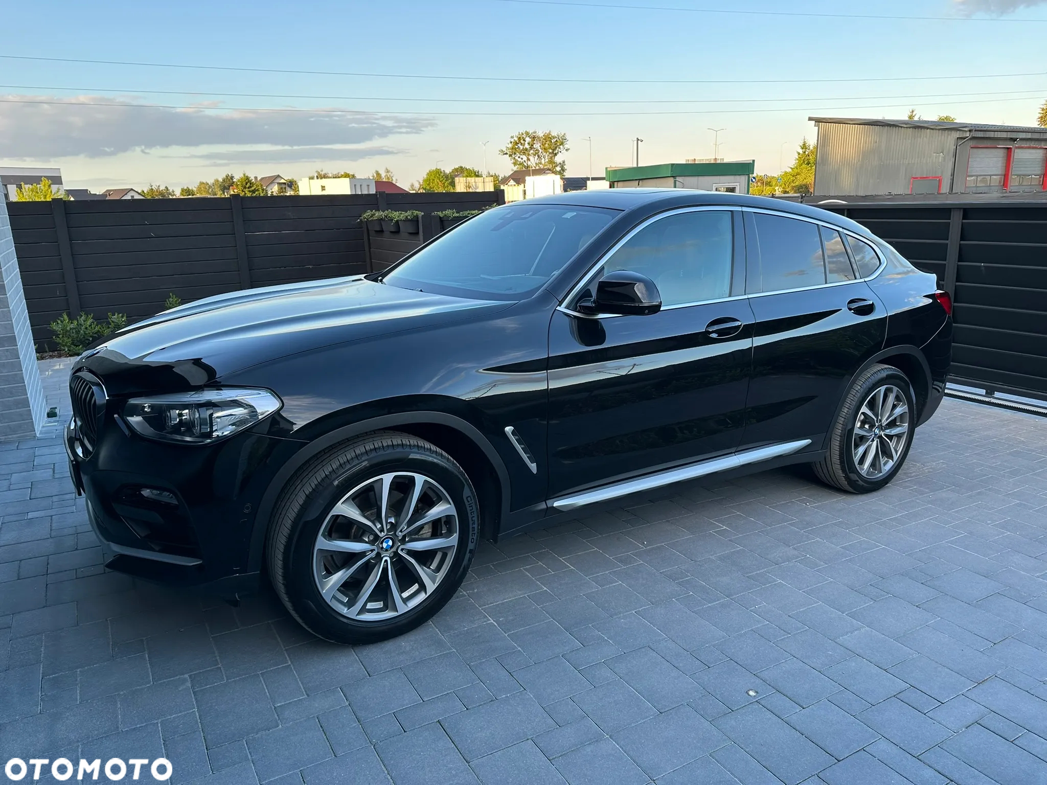 BMW X4 xDrive30i xLine sport - 34