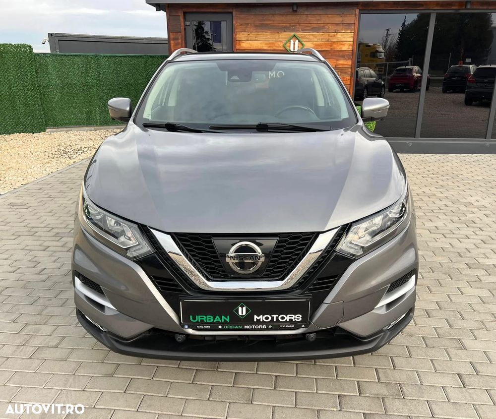 Nissan Qashqai 1.5 DCI Start/Stop Tekna - 9