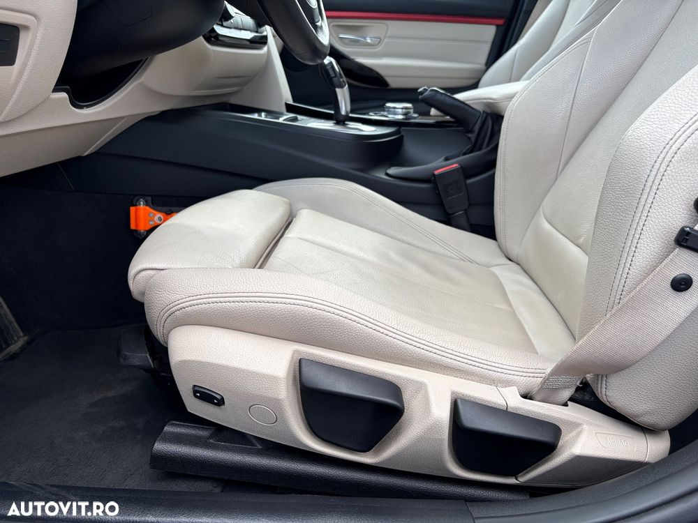 BMW Seria 3 320d Aut. Efficient Dynamics Edition Blue Perf. Sport Line - 18