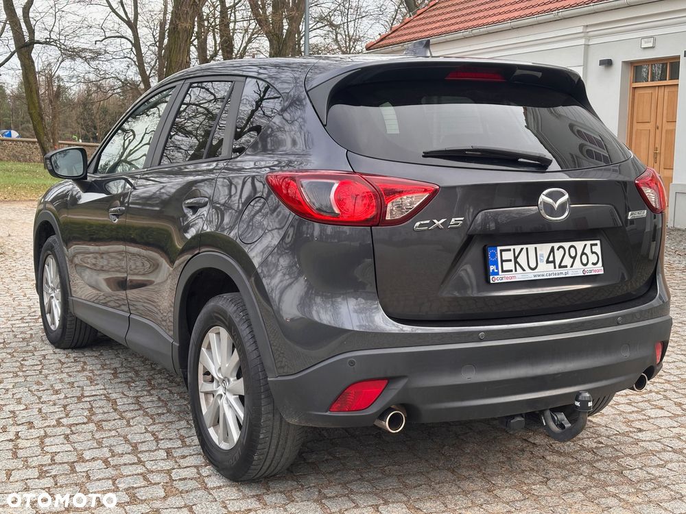 Mazda CX-5 2.2 SKYACTIV-D Center-Line - 21