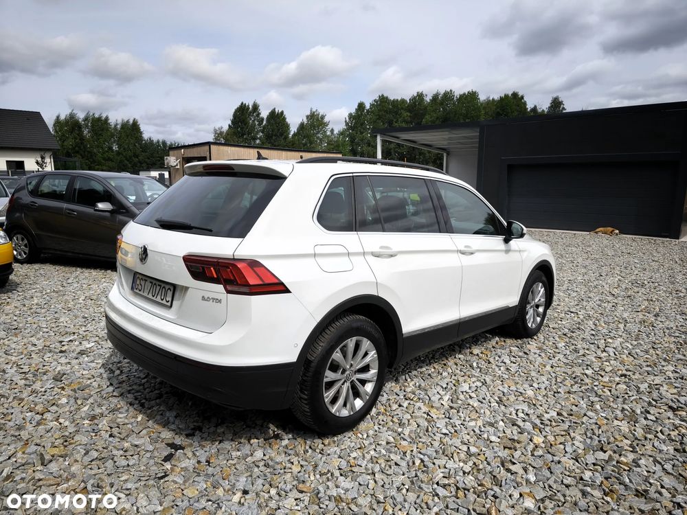 Volkswagen Tiguan 2.0 TDI SCR (BlueMotion Technology) Sound - 10
