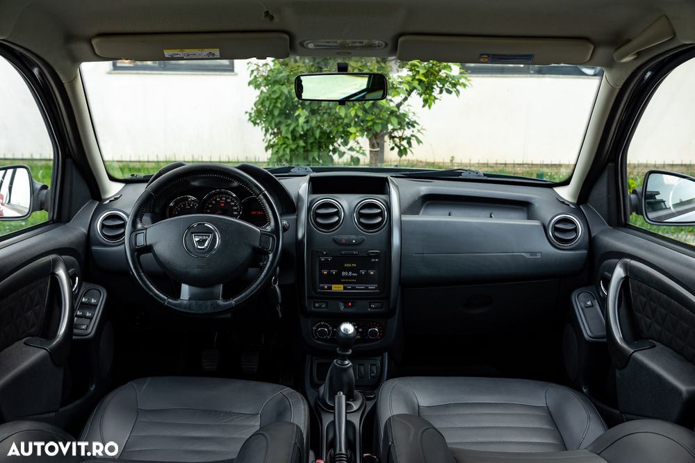 Dacia Duster dCi 110 FAP 4x2 Prestige - 14